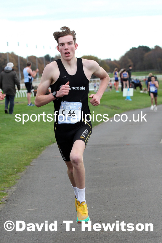 2021 Norman Woodcock Memorial Road Relays, Gosforth Park Racecourse, Newcastle. Photo: David T. Hewitson/Sports for All Pics